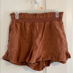 Aerie womens shorts - small